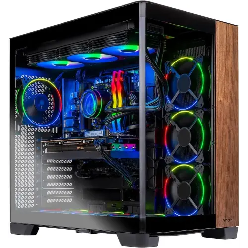 Skytech Prism 4 Gaming Desktop Ryzen 9 9950X3D 64GB 2TB SSD RTX 5090