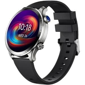 Riversong Motive 9 Pro Titanium Silver Smart Watch