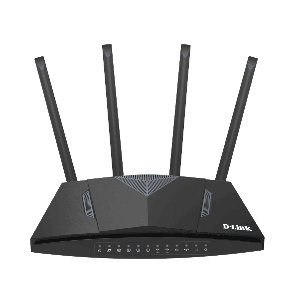 D-Link AC1200 4G LTE Cat7 Wireless Router
