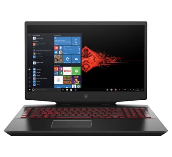 HP OMEN 15 Core i5-8300H 8GB 1TB GTX 1050 15.6"