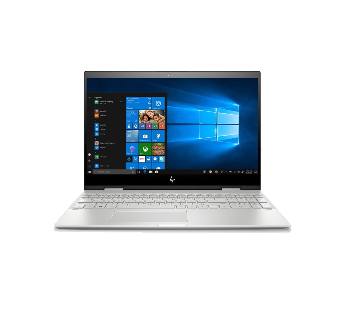 HP Envy x360 Core i7-10665U 12GB 512GB 15.6" Touch