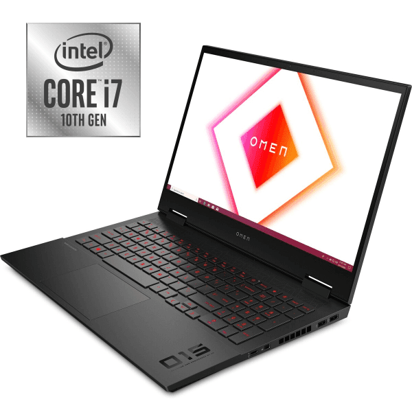 OMEN by HP Core i7-10750H 32GB 1TB+256GB SSD GTX 1660 Ti 15.6"