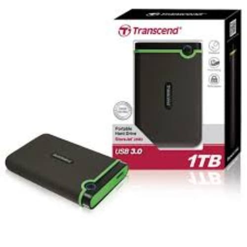 Transcend 1TB External Hard Drive