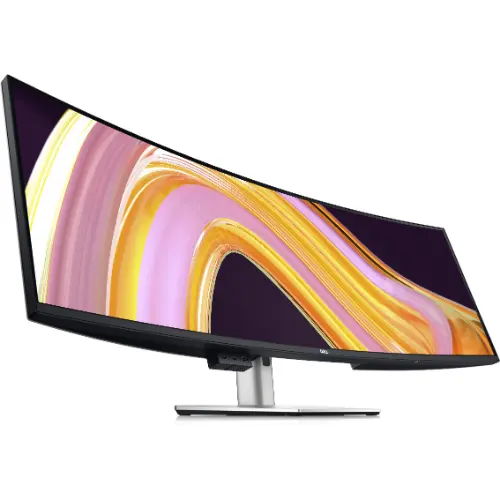 Dell UltraSharp 49" Dual QHD Curved IPS Monitor