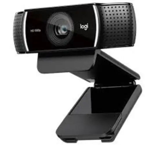 Logitech C922 Pro Stream Webcam 1080p