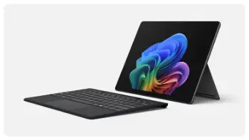 Microsoft Surface Pro 12 X Plus 16GB 512GB Platinum