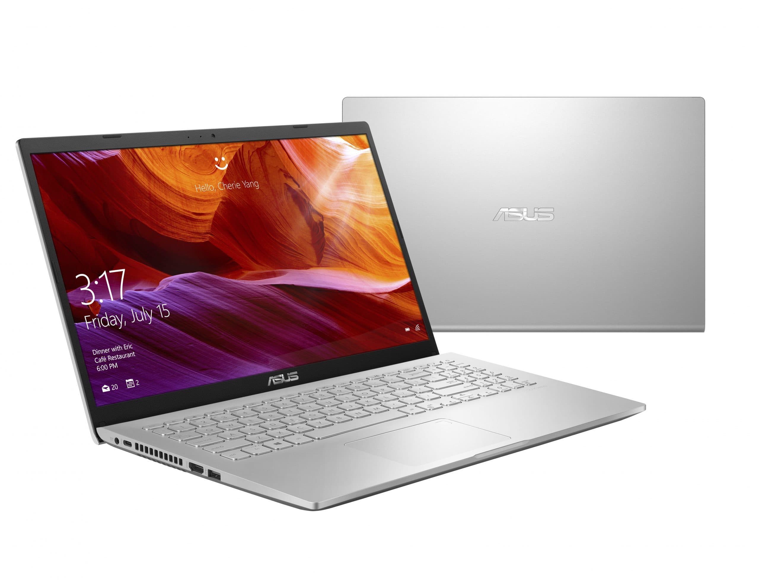 Asus X515J Core i3-1005G1 4GB 512GB SSD 15.6" Windows 10