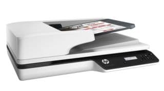 HP ScanJet 4500 f1 Network Flatbed Scanner