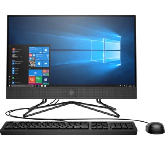 HP 200 G3 Core i5 4GB 1TB All-in-One