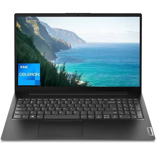 Lenovo V15 Celeron N4500 4GB 256GB SSD 15.6" FHD