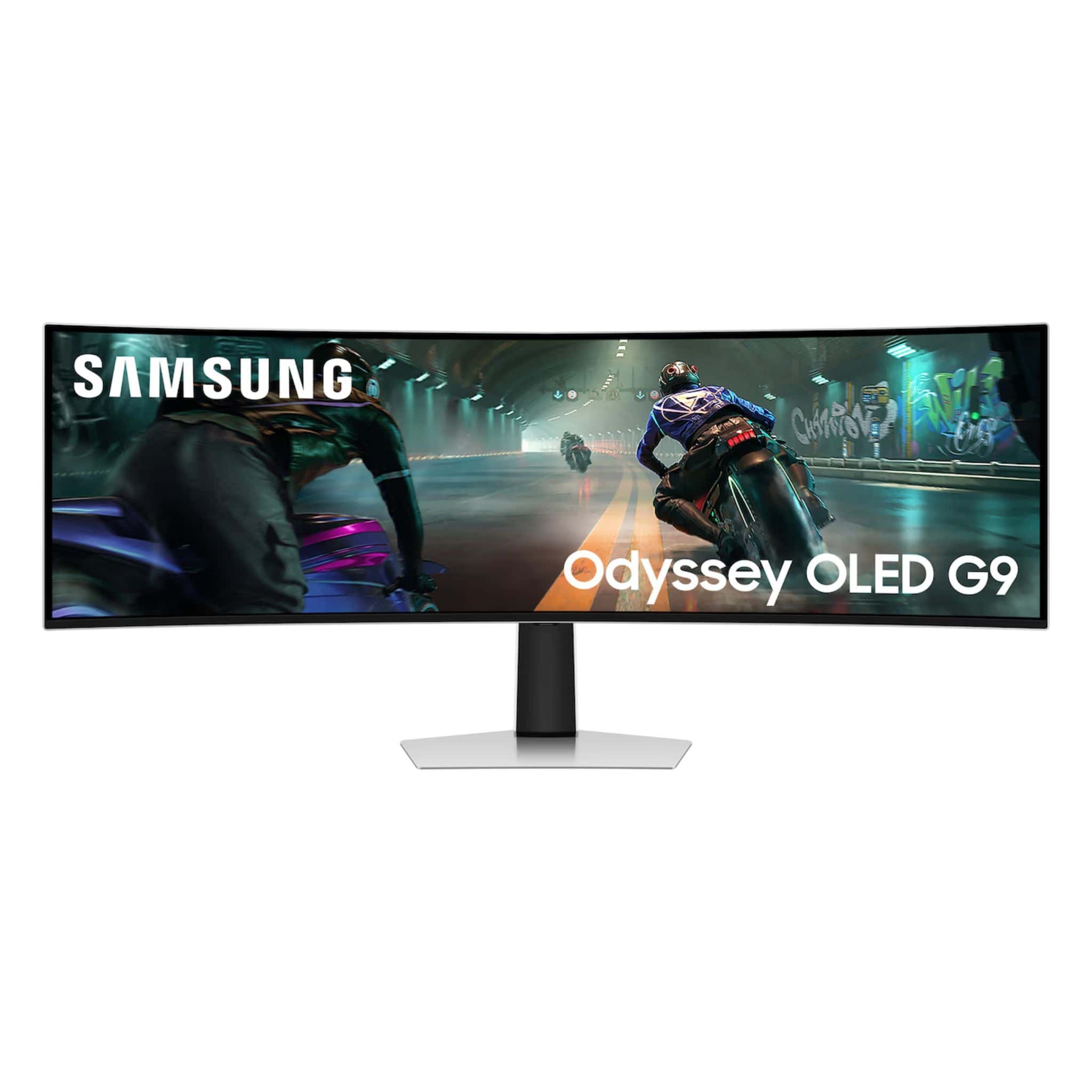 Samsung Odyssey OLED G91SD 49" DQHD Gaming Monitor
