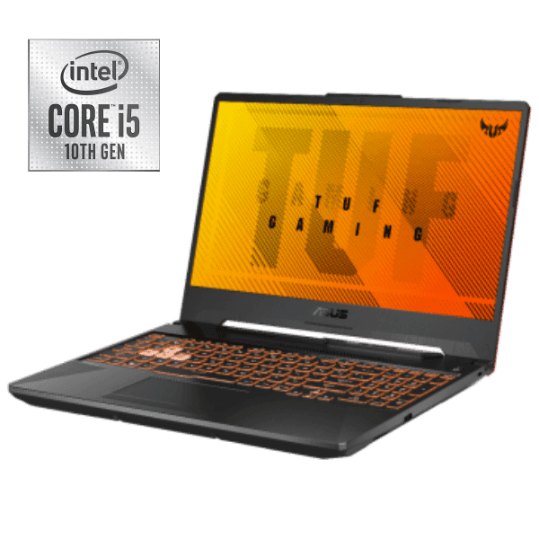 Asus TUF Gaming F15 Core i5-10300H 16GB 512GB SSD GTX 1650
