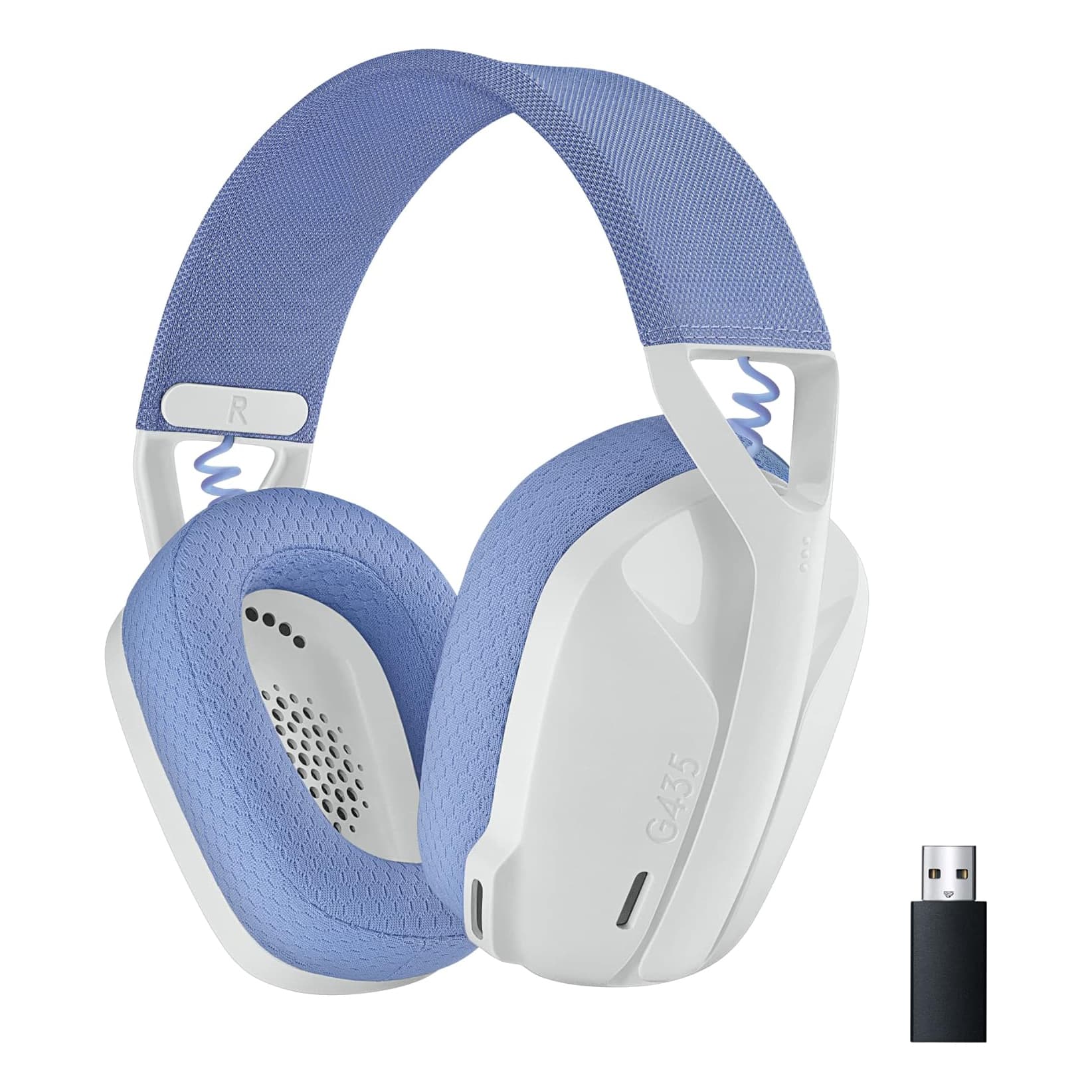 Logitech G435 Lightspeed Wireless Bluetooth Gaming Headset