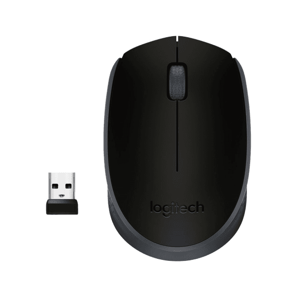Logitech M171 Wireless Mouse