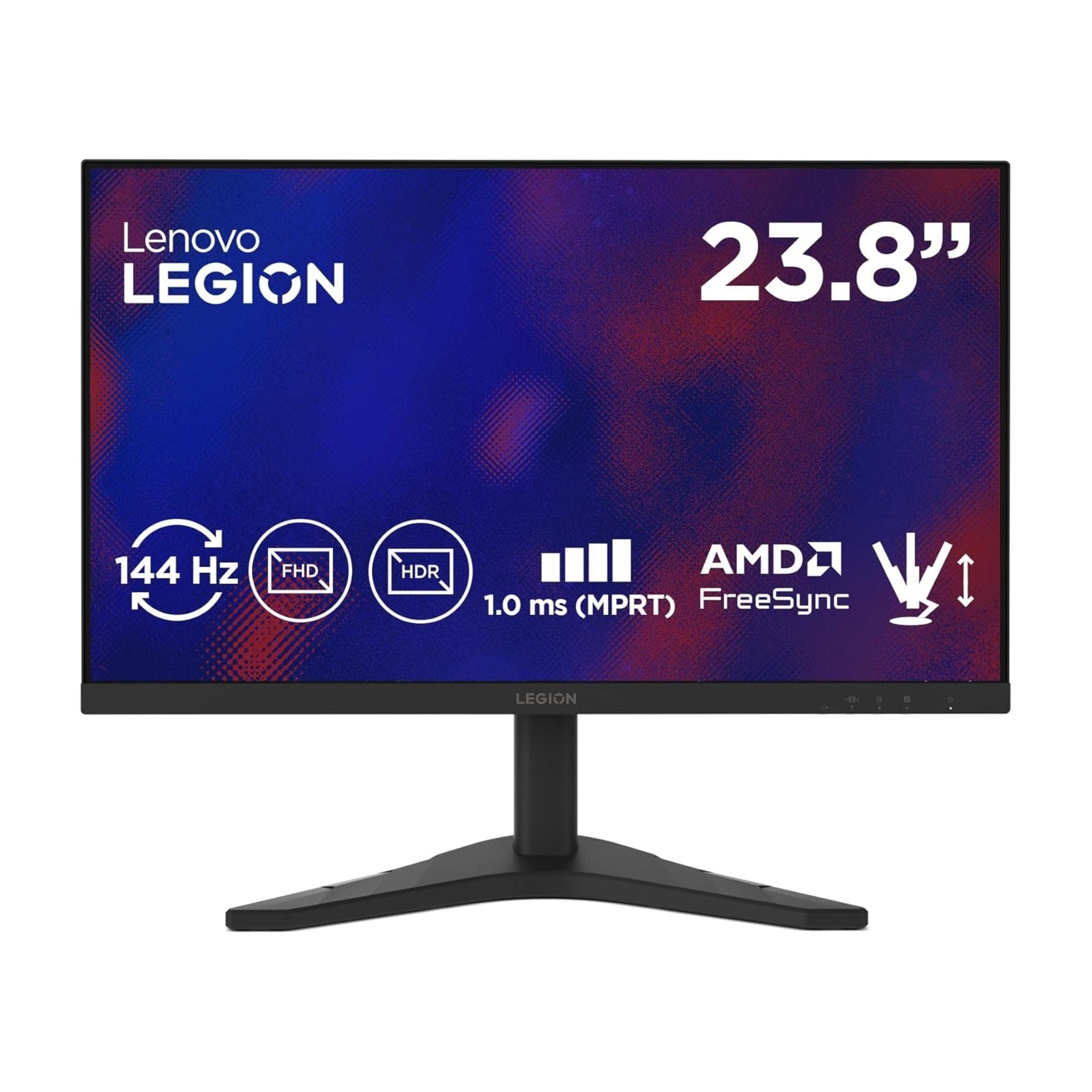 Lenovo Legion R24s 23.8" FHD 144Hz IPS Gaming Monitor