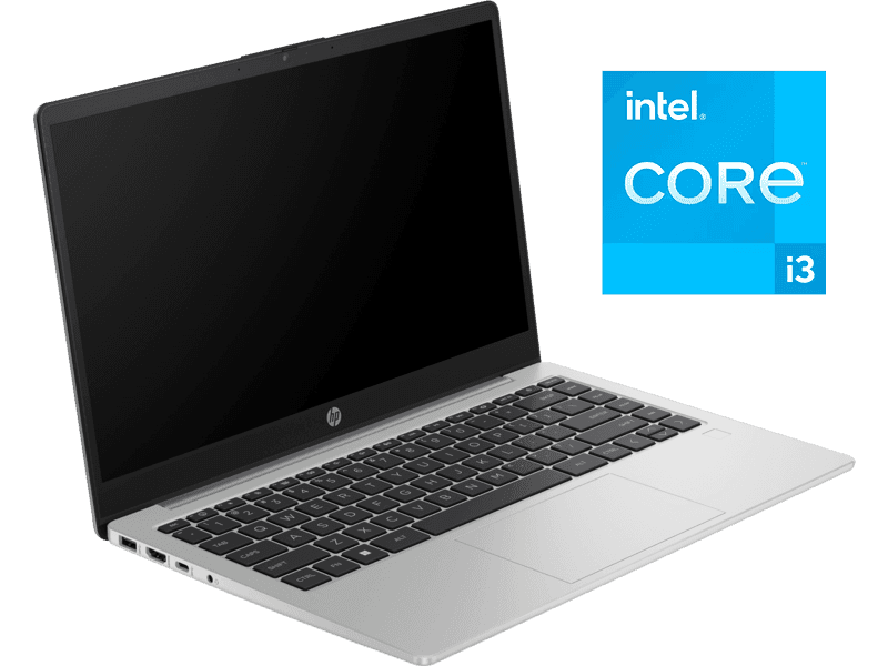 HP 240 G10 14" Notebook Core i3-1315U 8GB 512GB SSD
