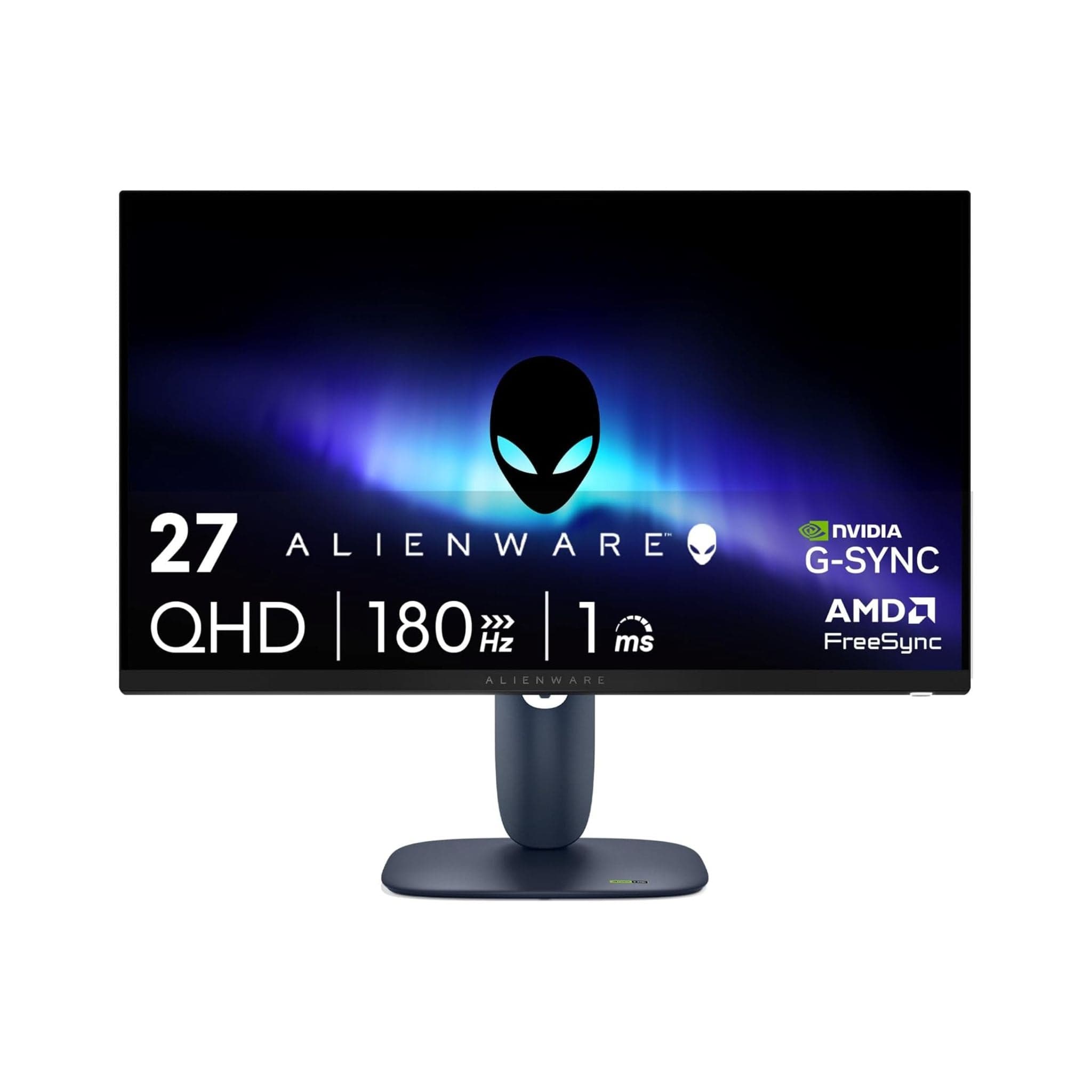 Alienware AW2725DM 27" QHD 180Hz Fast IPS Gaming Monitor
