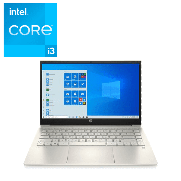 HP Pavilion 14-dv0233nia Core i3-1115G4 4GB 256GB SSD 14"