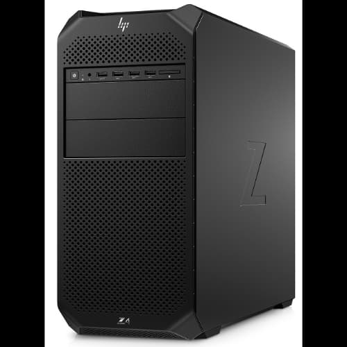 HP Z4 G5 Workstation Xeon W-2423 32GB 512GB SSD
