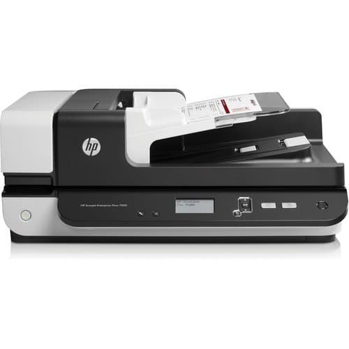 HP ScanJet Enterprise 7500 Flatbed Scanner
