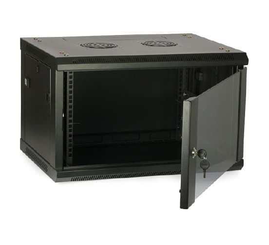Digitplus Select 6U Wall-Mount Rack