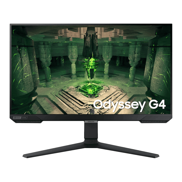 Samsung Odyssey G4 25" FHD IPS 240Hz Gaming Monitor (S25BG402)