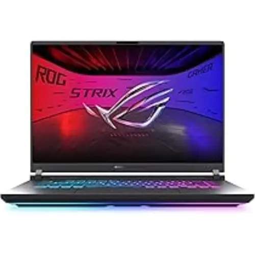 ASUS ROG Strix G16 Ultra 9 275HX RTX 5070 Ti 32GB 2TB SSD 16" WUXGA 240Hz