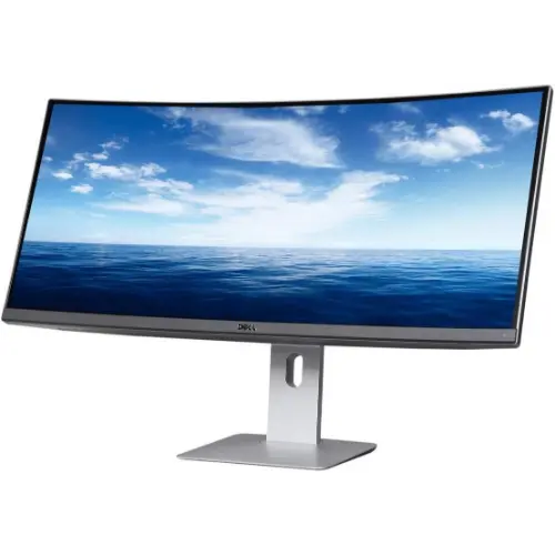 Dell UltraSharp 34" Curved WQHD IPS Thunderbolt Monitor