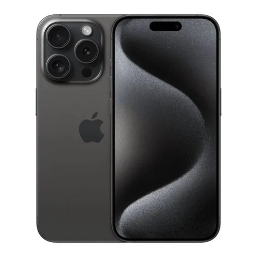 Apple iPhone 15 Pro Max 256GB Black Titanium