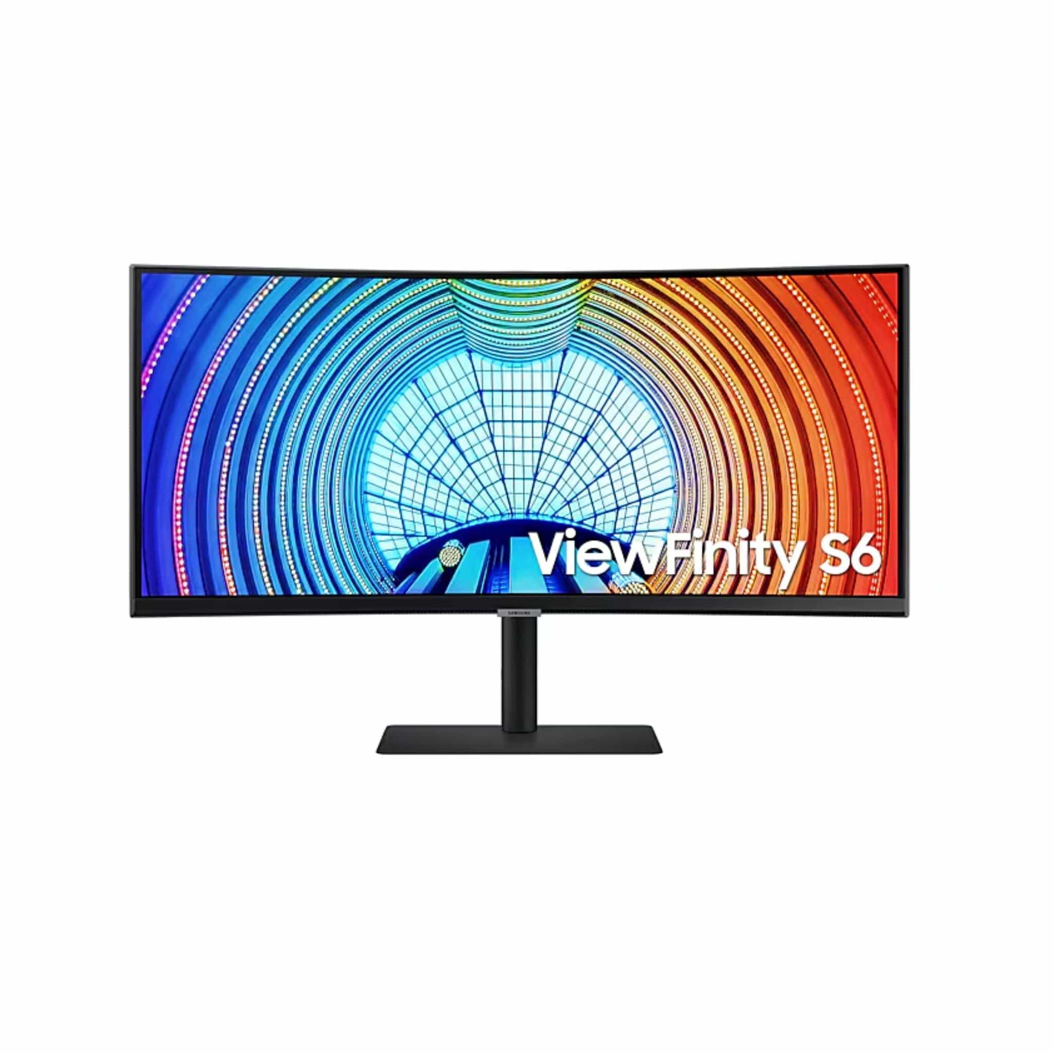 Samsung 34" Ultra WQHD Curved USB-C Monitor