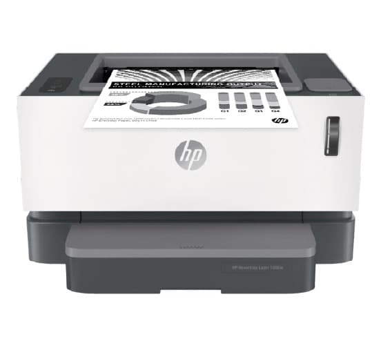 HP Neverstop Laser 1000n Mono Printer