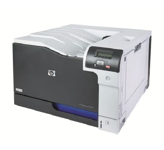 HP Color LaserJet CP5225dn Printer