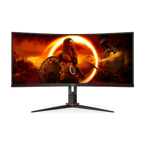 AOC CU34G2XP 34" WQHD VA 180Hz Curved Gaming