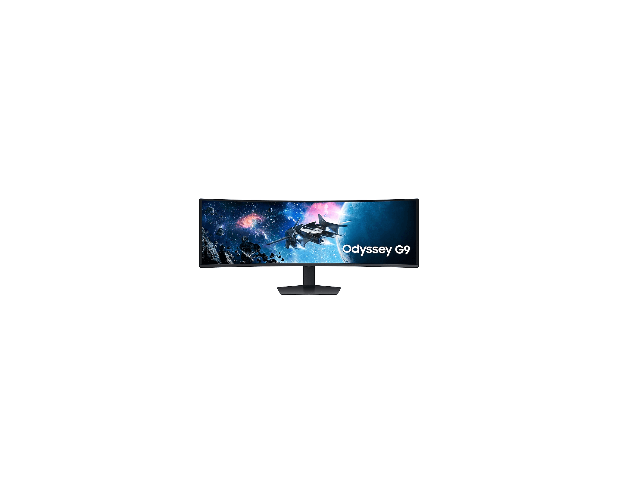 Samsung 49" Odyssey G95C Dual QHD 240Hz Curved Gaming Monitor