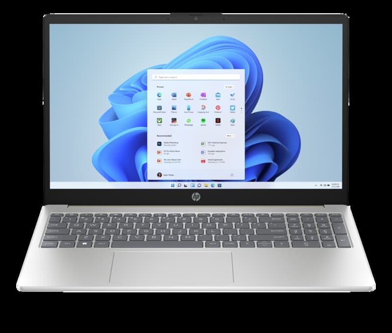 HP 15-fd1002nia Core 7-150U 16GB 1TB SSD 15.6" FHD