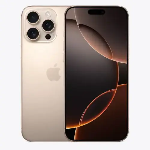 Apple iPhone 16 Pro Max 256GB Desert