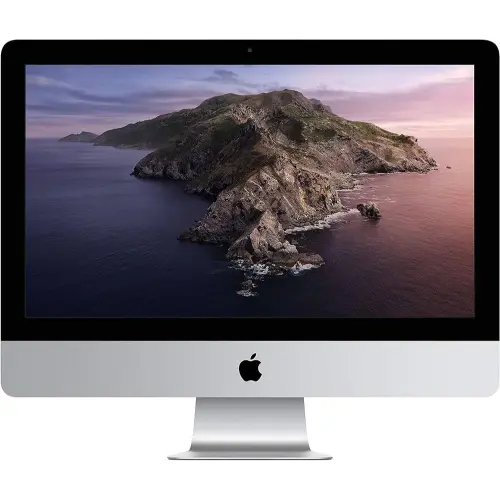 Apple iMac 21.5" 4K Retina Core i3 3.6GHz 8GB 256GB SSD Radeon Pro 555X (2019)