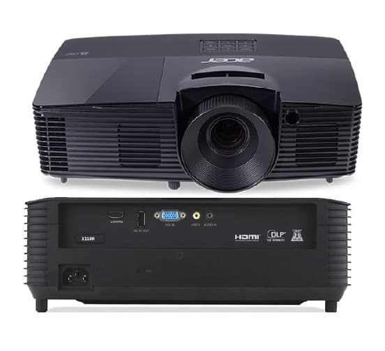 Acer X118H 3600 Lumens DLP Projector