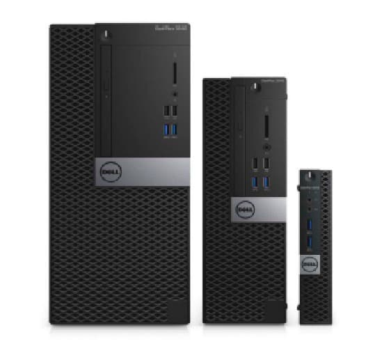 Dell OptiPlex 3040 Core i3 4GB 500GB Desktop
