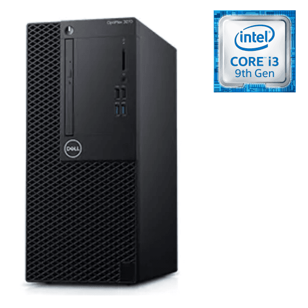 Dell OptiPlex 3070 Core i3 4GB 1TB Desktop