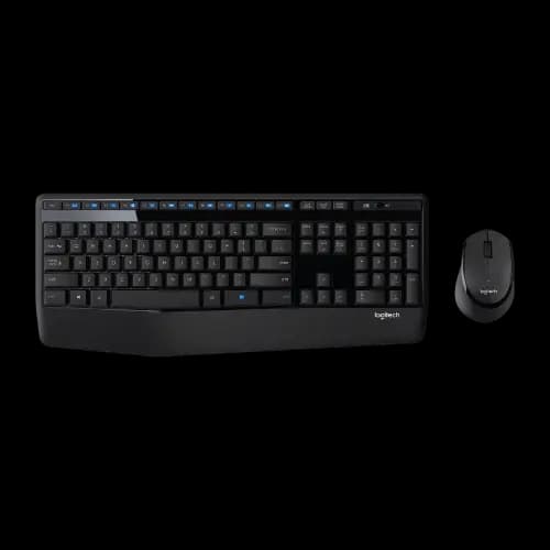 Logitech MK345 Wireless Keyboard and Mouse Combo