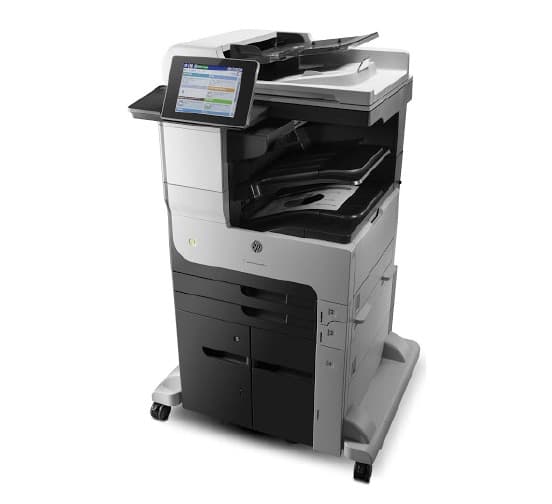 HP LaserJet Enterprise M725f A3 Mono Laser MFP