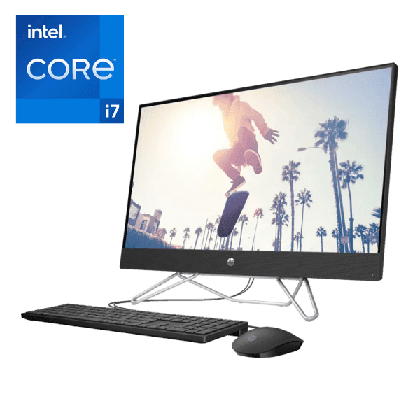 HP All-in-One 27-cb1158nh Core i7-1255U 16GB 1TB SSD Touch