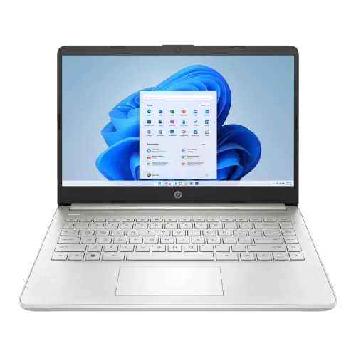 HP 14s-dq3052nia Pentium Silver 4GB 256GB SSD 14"