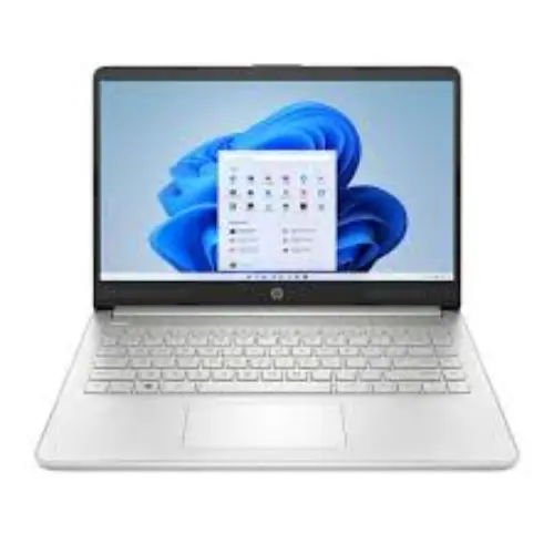 HP 14s-dq3052nia Pentium Silver 4GB 256GB SSD 14" HD