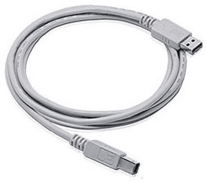 USB 2.0 Printer Cable 1.5m