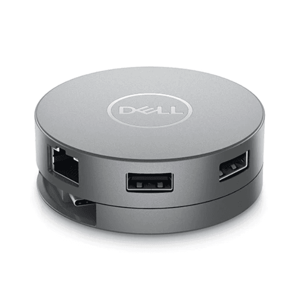 Dell 7-in-1 USB-C Multiport Mobile Adapter DA310