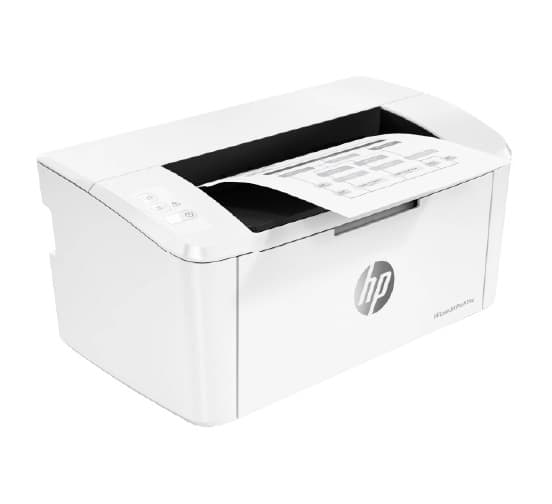 HP LaserJet Pro M15w Wireless Monochrome Printer