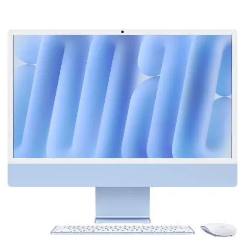 Apple iMac 24" M4 4.5K Retina 10-Core GPU 16GB 1TB SSD
