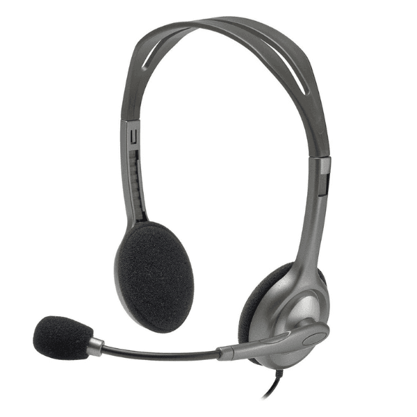Logitech H111 Stereo Headset